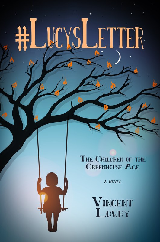 Cover of #LucysLetter - The Children of the Greenhouse Age