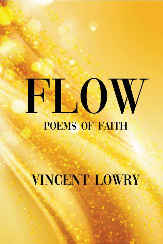 Cover of Flow - Poems of Faith